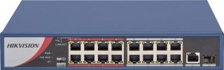 Hikvision DS-3E0318P-E/M(B) Switch kullananlar yorumlar